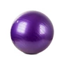 Kép 2/6 - Yoga fitneszlabda, gimnasztikai labda pumpával, 65 cm, pumpával, lila