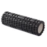 Kép 4/9 - Hát és lábmasszírozó henger, crossfit + jóga fit masszírozó henger, 30 x 10 cm, fekete