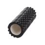 Kép 5/9 - Hát és lábmasszírozó henger, crossfit + jóga fit masszírozó henger, 30 x 10 cm, fekete