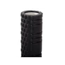 Kép 7/9 - Hát és lábmasszírozó henger, crossfit + jóga fit masszírozó henger, 30 x 10 cm, fekete