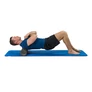Kép 8/9 - Hát és lábmasszírozó henger, crossfit + jóga fit masszírozó henger, 30 x 10 cm, fekete