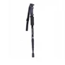 Kép 3/4 - 2 db Nordic walking Antischok trekking túrabot, fekete, TF