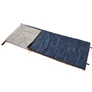 Kép 2/4 - Redcliffs felnőtt hálózsák 200 x 75 cm 190T 5-10°C 'envelop' modell Zöld-kék