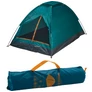 Kép 1/4 - RedCliff Mono Dome összecsukható kemping sátor 200 x 120 x 100 cm kék