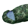 Kép 6/12 - 2 az 1-ben turista hálózsák+paplan meleg és könnyű 65 x 165 - 200 cm terepmintás