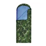 Kép 9/12 - 2 az 1-ben turista hálózsák+paplan meleg és könnyű 65 x 165 - 200 cm terepmintás