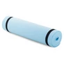 Kép 3/7 - Yoga Pilates fitnesz szőnyeg puha vastag 0 5 cm 50 x 180 cm világoskék