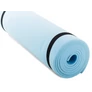 Kép 4/7 - Yoga Pilates fitnesz szőnyeg puha vastag 0 5 cm 50 x 180 cm világoskék