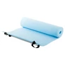Kép 5/7 - Yoga Pilates fitnesz szőnyeg puha vastag 0 5 cm 50 x 180 cm világoskék