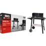 Kép 2/4 - BBQ téglalap faszenes grill
