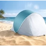 Kép 5/6 - Pop-up XXL strandsátor, 190 x 120 x 84 cm-es, óceánkék