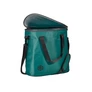 Kép 2/4 - COOL 24 literes  XXL starnd hűtőtáska, thermo-s, 38 x 21 x 37 cm, zöld