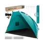 Kép 1/6 - Epifit Nagyméretű 220 x 115 x 115 cm-es strandsátor, kék, 170T