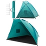 Kép 6/6 - Epifit Nagyméretű 220 x 115 x 115 cm-es strandsátor, kék, 170T