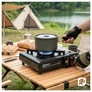 Kép 5/9 - Epifit hordozható turista gázfőző, 2500W, piezo-elektromos gyújtás