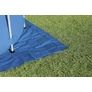 Kép 2/6 - 335x335cm-es Bestway medence alátét, védőszőnyeg