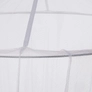 Kép 7/8 - Ágy fölé helyezhető szúnyogháló, 220 x 360 cm