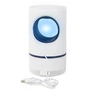 Kép 3/9 - USB-s szúnyogirtó, rovarirtó LED fénnyel - fehér