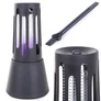 Kép 1/8 - USB-s szúnyogirtó, UV LED szúnyoglámpa