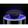 Kép 3/9 - USB-s szúnyogirtó, rovarirtó LED fénnyel, fekete