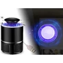 Kép 4/9 - USB-s szúnyogirtó, rovarirtó LED fénnyel, fekete