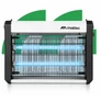 Kép 8/11 - MasterKiller Megbízható Erős Elektromos 2 csöves szúnyogirtó, UV lámpa, 16W, 3800V
