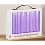 Kép 6/6 - UV rovarirtó lámpa szúnyogok és legyek ellen, USB, 26 x 20 cm 