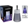 Kép 4/5 - RedCliffs hordozható USB-s szúnyogirtó, rovarirtó LED fénnyel - fehér