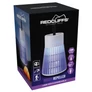 Kép 2/5 - RedCliffs hordozható USB-s szúnyogirtó, rovarirtó LED fénnyel - fehér