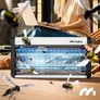 Kép 3/13 - MasterKiller Megbízható Erős Elektromos 2 csöves szúnyogirtó UV lámpa 30W 3800V