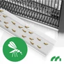Kép 10/13 - MasterKiller Megbízható Erős Elektromos 2 csöves szúnyogirtó UV lámpa 30W 3800V