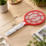 Kép 6/6 - Elektromos Akkus szúnyog és légycsapó, LED-s, 51 cm