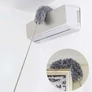 Kép 4/6 - Teleszkópos portörlő 2 féle fejjel, 250 cm