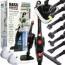Kép 2/7 - Elektromos gőzfelmosó tartozékkészlettel, 1300W