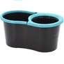 Kép 3/5 - Spin Mop UltraClean forgófejes felmosó készlet 14 literes HM