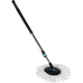 Kép 4/5 - Spin Mop UltraClean forgófejes felmosó készlet 14 literes HM