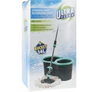 Kép 5/5 - Spin Mop UltraClean forgófejes felmosó készlet 14 literes HM