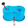 Kép 6/8 - Perfect Clean Spin Mop forgófejes felmosó készlet