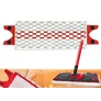 Kép 3/8 - Ultramax lapos felmosó mop 35 cm, felmosókhoz