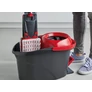 Kép 5/8 - Ultramax lapos felmosó mop 35 cm, felmosókhoz