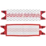 Kép 6/8 - Ultramax lapos felmosó mop 35 cm, felmosókhoz