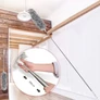 Kép 4/4 - Teleszkópos portörlő, 80-280 cm, HT