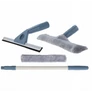 Kép 4/5 - Ultra Clean 4 részes ablaktisztító készlet, 50-95 cm-es nyéllel