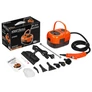 Kép 10/10 - Kraft&Dele Multifunkciós gőztisztító, 2500 W, 1000 mL, KD5397