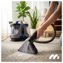 Kép 3/12 - SwiftWash kompakt Száraz-nedves takarítógép 1000W, 1,6 l tartály, öntisztító rendszerrel