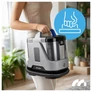 Kép 4/12 - SwiftWash kompakt Száraz-nedves takarítógép 1000W, 1,6 l tartály, öntisztító rendszerrel