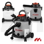 Kép 10/11 - MasterWash Professzionális Száraz-nedves takarítógép 2200W, 20 l tartály, 