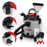 Kép 9/11 - MasterWash Professzionális Száraz-nedves takarítógép 2200W, 20 l tartály, 