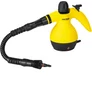 Kép 1/9 - Kraft&Dele Multifunkciós kézi gőztisztító, 1100 W, 3,5 bar, 250 mL kapacitás