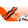 Kép 3/7 - Kefék és szűrők XIAOMI MI robot porszívóhoz Mop Pro/ Vacuum Mop P/Viomi V2 V3 